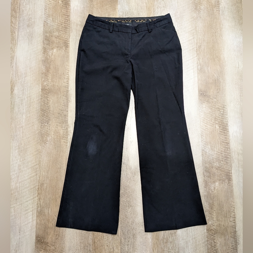 Express Black Trouser Pants Editor